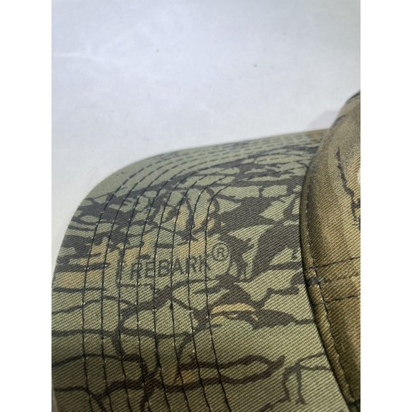 Got Deer Hunting Hat Cap Camo SnapBack One Size Made By Signatures, Vintage - Picture 2 of 4